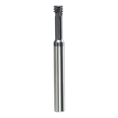 Carmex Mini Mill Thread Solid Carbide 28 UN / 14.5mm