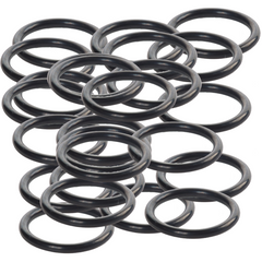 10 Pack NBR Nitrile O RING 50.6 x 3.1mm CS (G45) N90