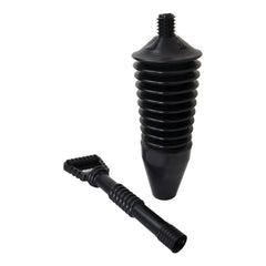 Haron Easy Grip Master Plunger HP08 for Toilets and Sinks