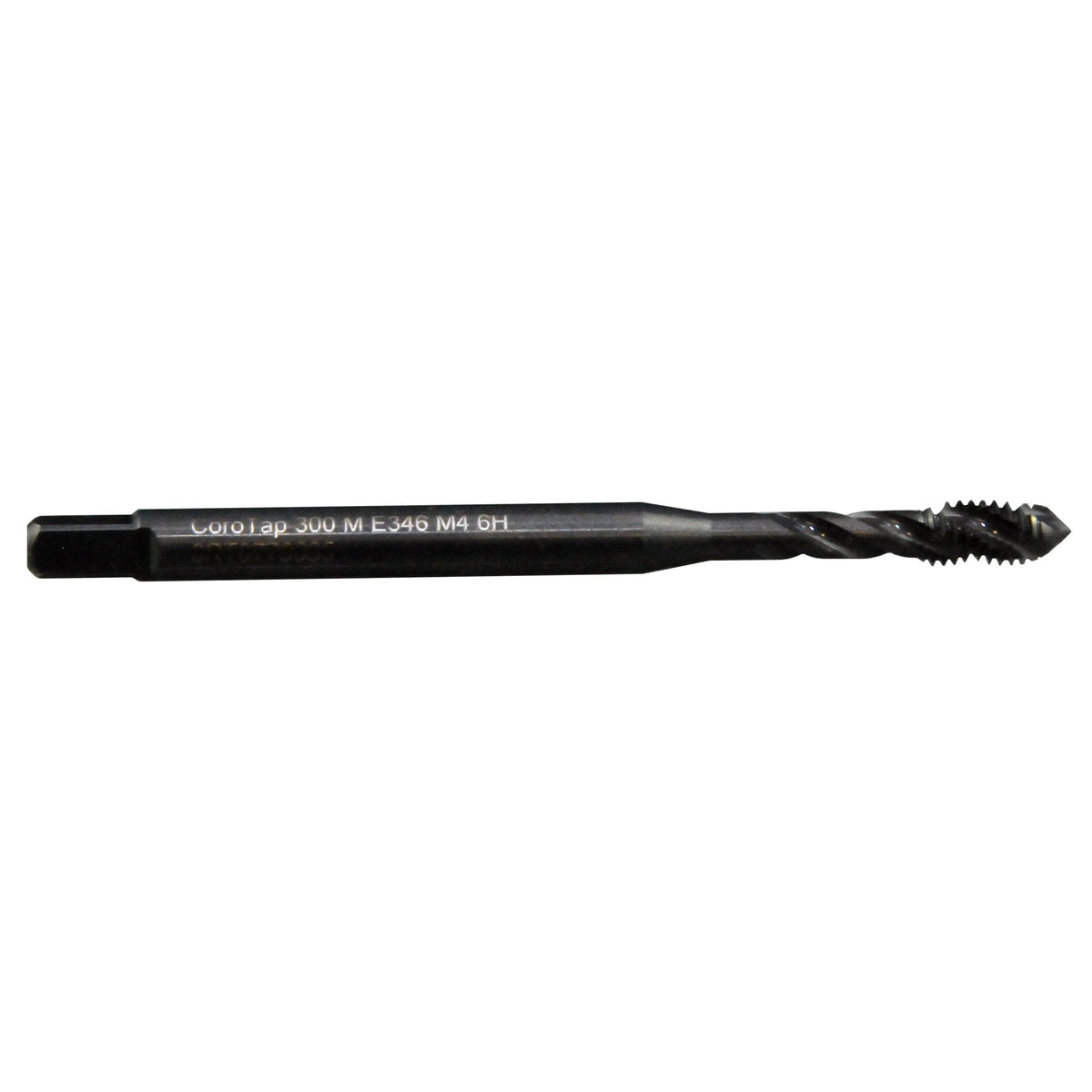 Sandvik M16 x 2.0 Blue Spiral Flute Tap – Precision Tapping for Blind Holes