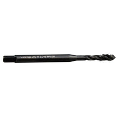 Sandvik M16 x 2.0 Blue Spiral Flute Tap – Precision Tapping for Blind Holes