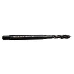 Sandvik M12 x 1.75 Blue Spiral Flute Tap – Precision Tapping for Blind Holes