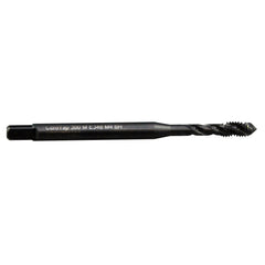 Sandvik M24 x 3.0 Blue Spiral Flute Tap – Precision Tapping for Blind Holes