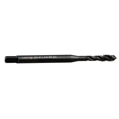 Sandvik M10 x 1.5 Blue Spiral Flute Tap– Precision Tapping for Blind Holes