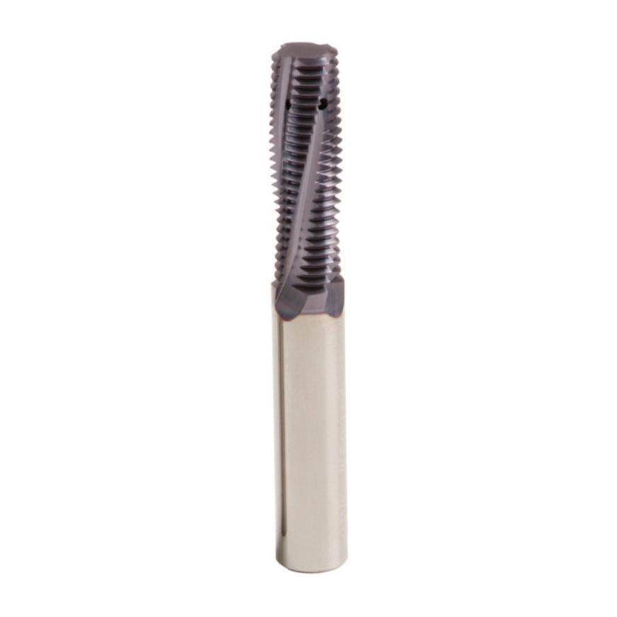 Carmex Mill Thread Solid Carbide 24 UN w/ internal coolant through flutes 14.3mm