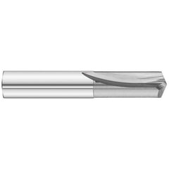 STRAIGHT FLUTE DRILL - Best Carbide 11/32" (2 Flute)