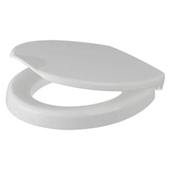 Haron TS-2000 HIGHLOCK Slow Close Toilet Seat with Locking Buffers