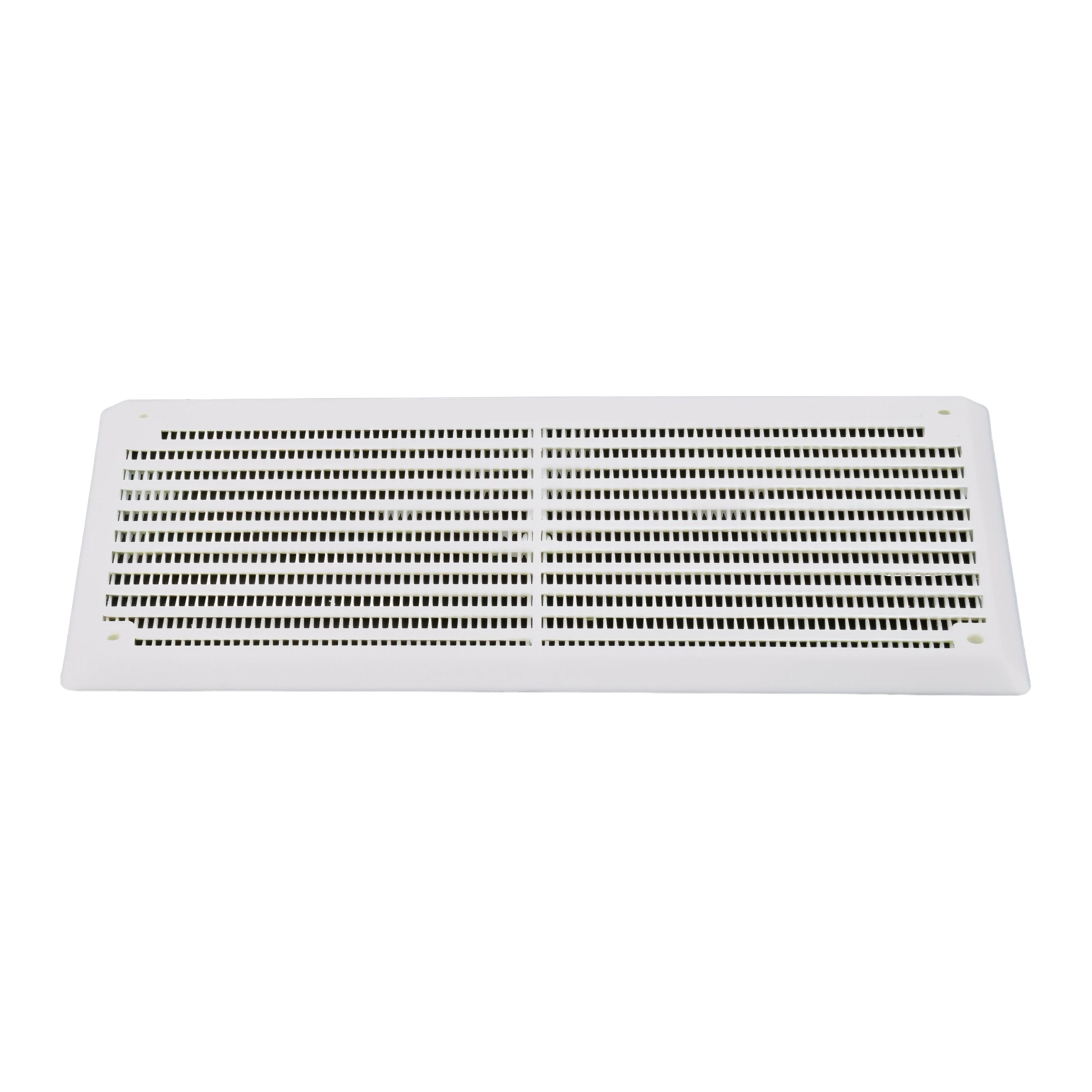 Haron 63W Wall & Cupboard Vent – Vent Facing 165 x 85mm