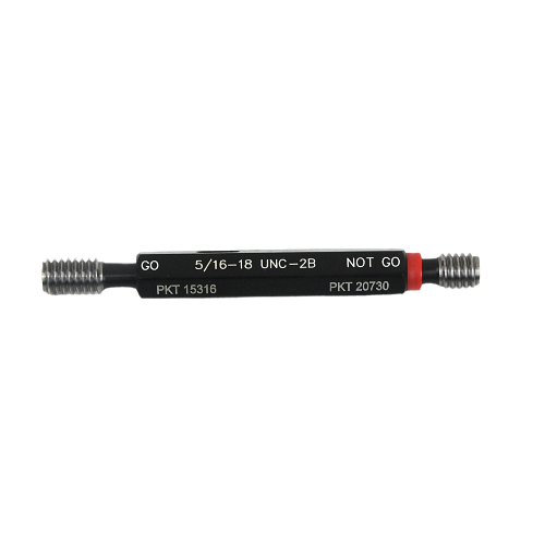 Insize Thread Plug Gage 5/16-18UNC Class 2B Series 4643-5D1