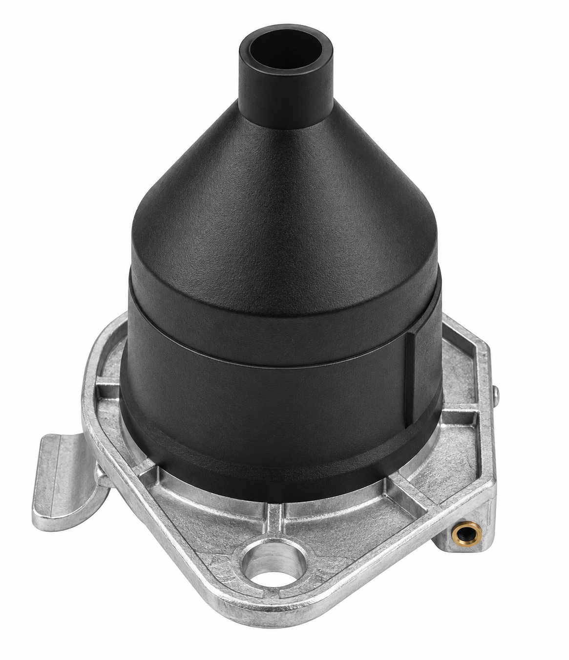 7 Pin Socket Zinc-Plated