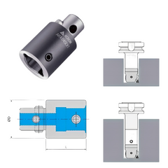 Acrow AK4-090EXT Extension – 90 mm