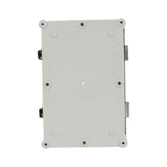 ABS IP66 Clear Lid Hinge Junction Box 280 x 190 x 130mm - Twin Eagle Imports