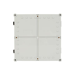ABS IP66 Clear Lid Hinge Junction Box 280 x 280 x 130mm - Twin Eagle Imports