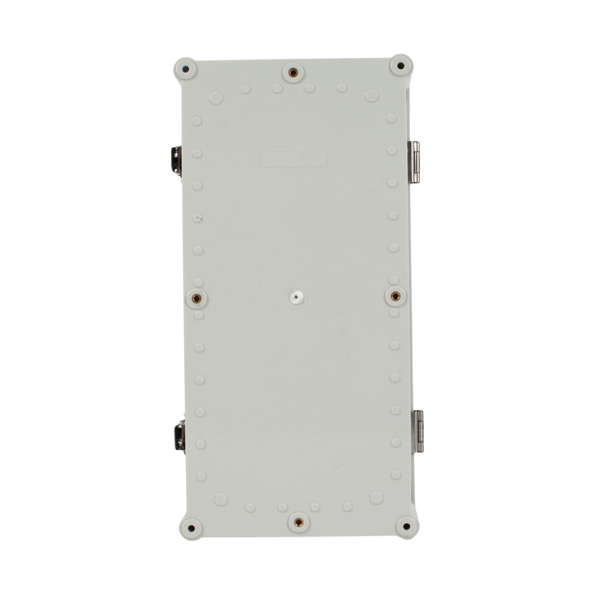 ABS IP66 Clear Lid Hinge Junction Box 380 x 190 x 130mm - Twin Eagle Imports