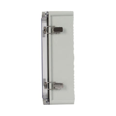 ABS IP66 Clear Lid Hinge Junction Box 380 x 190 x 130mm - Twin Eagle Imports
