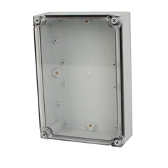ABS IP66 Clear Lid Junction Box 175 x 250 x 75mm - Twin Eagle Imports