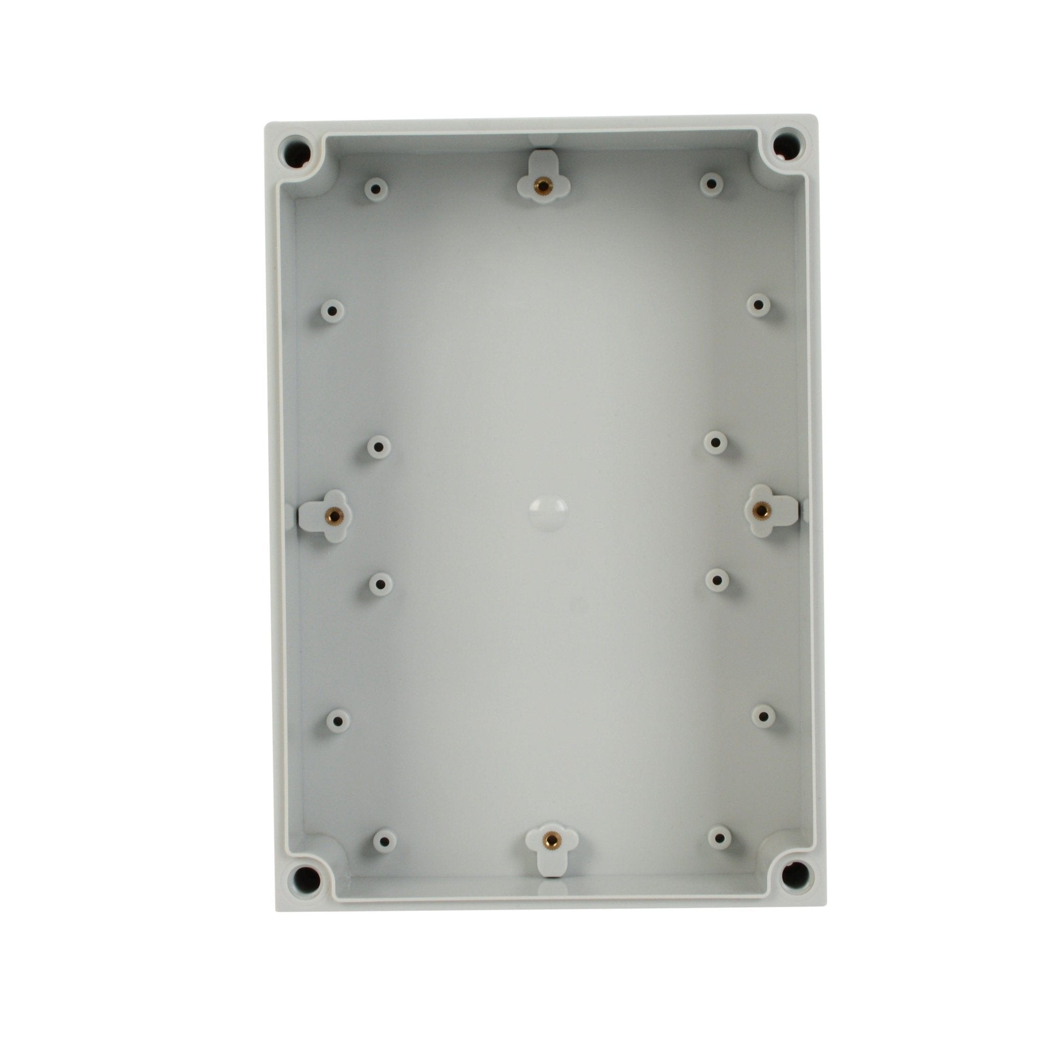 ABS IP66 Clear Lid Junction Box 175 x 250 x 75mm - Twin Eagle Imports