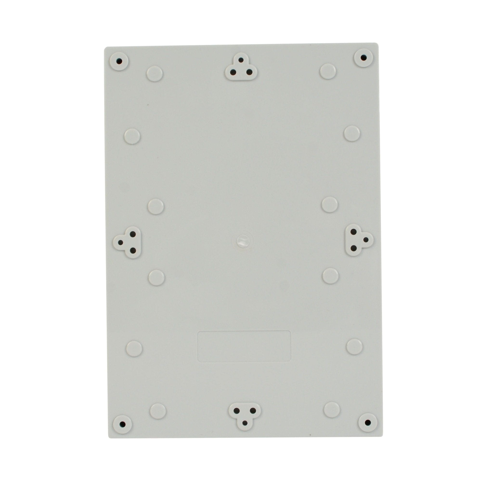 ABS IP66 Clear Lid Junction Box 175 x 250 x 75mm - Twin Eagle Imports