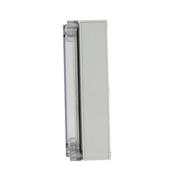 ABS IP66 Clear Lid Junction Box 175 x 250 x 75mm - Twin Eagle Imports