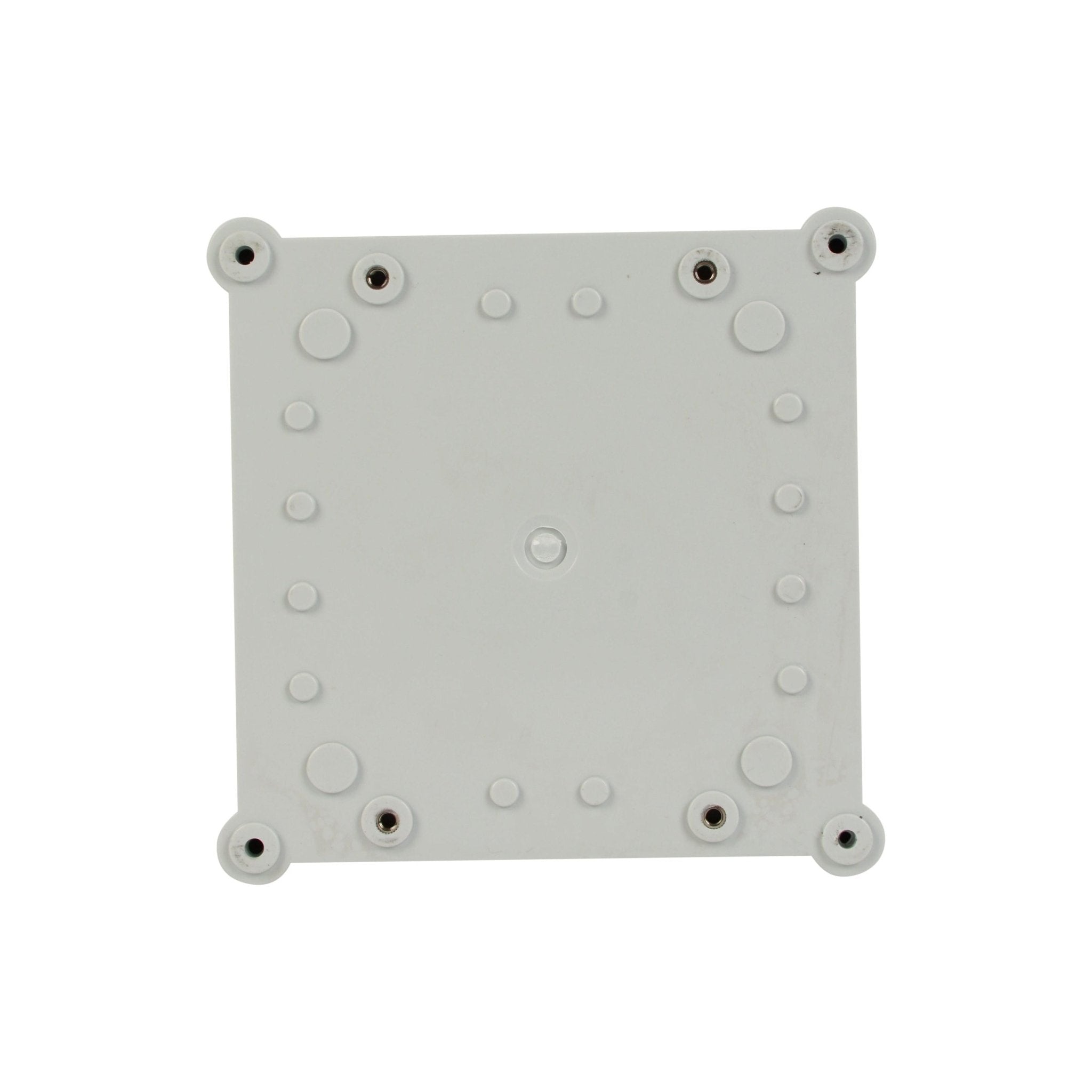 ABS IP66 Clear Lid Junction Box 190 x 190 x 130mm - Twin Eagle Imports