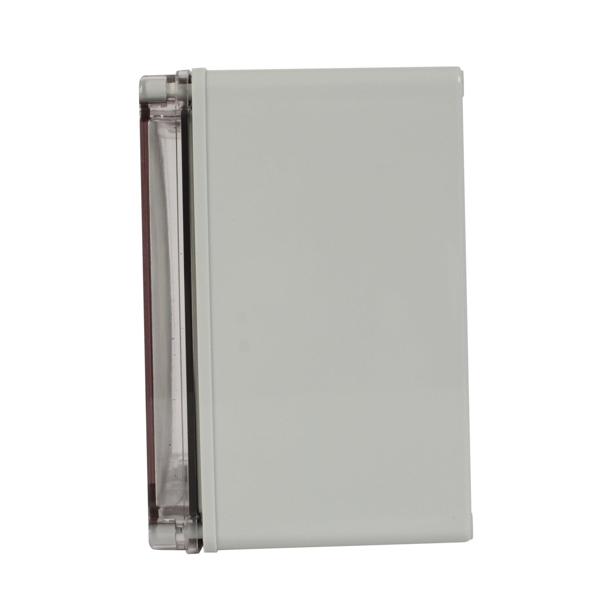 ABS IP66 Clear Lid Junction Box 200 x 200 x 130mm - Twin Eagle Imports
