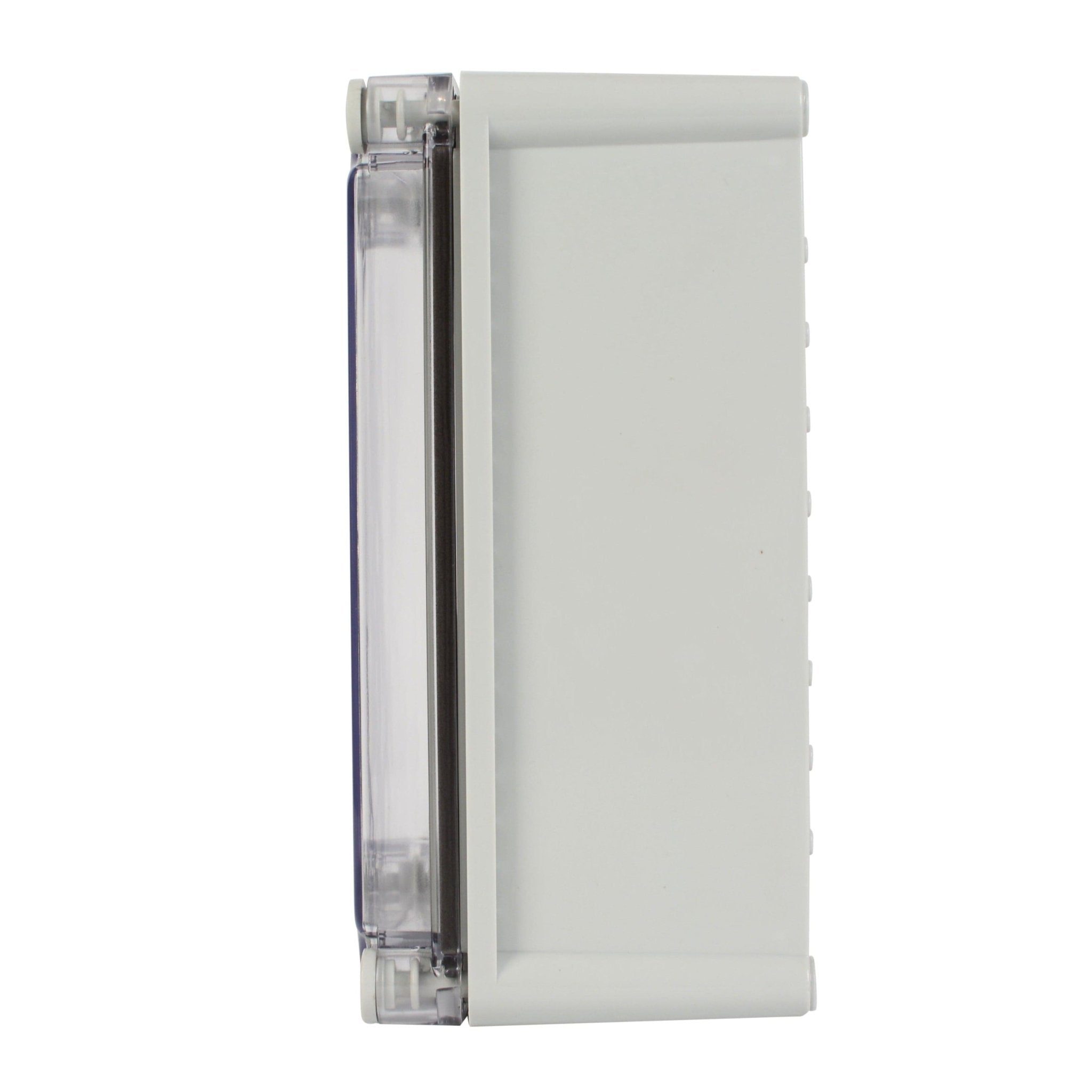 ABS IP66 Clear Lid Junction Box 280 x 280 x 130mm - Twin Eagle Imports