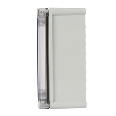 ABS IP66 Clear Lid Junction Box 280 x 280 x 130mm - Twin Eagle Imports