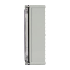 ABS IP66 Clear Lid Junction Box 380 x 280 x 130mm - Twin Eagle Imports