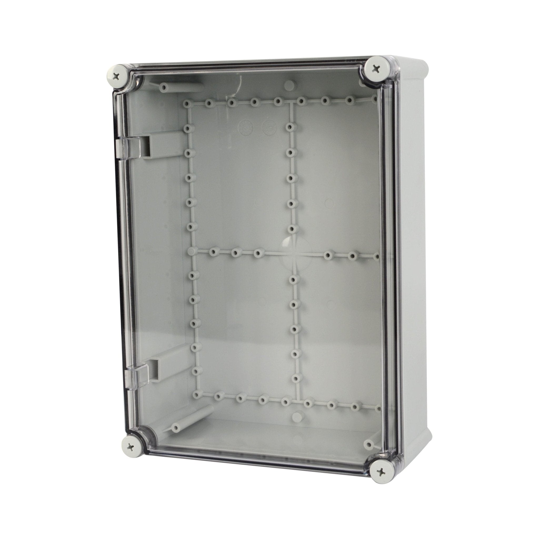 ABS IP66 Clear Lid Junction Box 380 x 280 x 130mm - Twin Eagle Imports