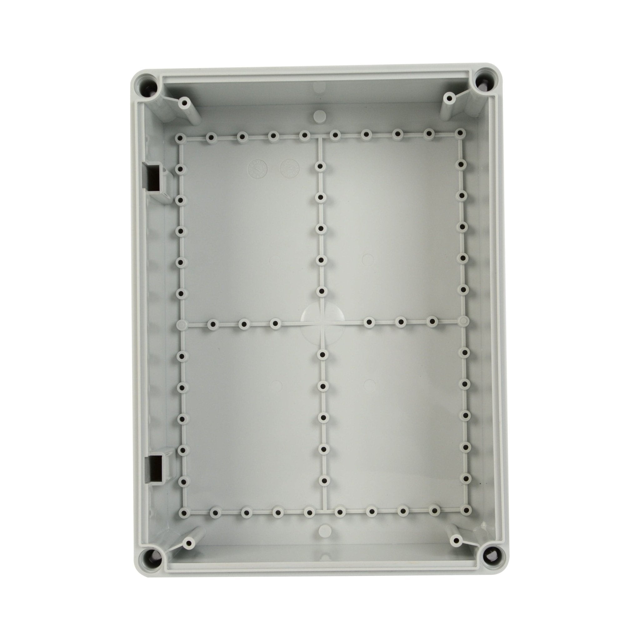 ABS IP66 Clear Lid Junction Box 380 x 280 x 130mm - Twin Eagle Imports