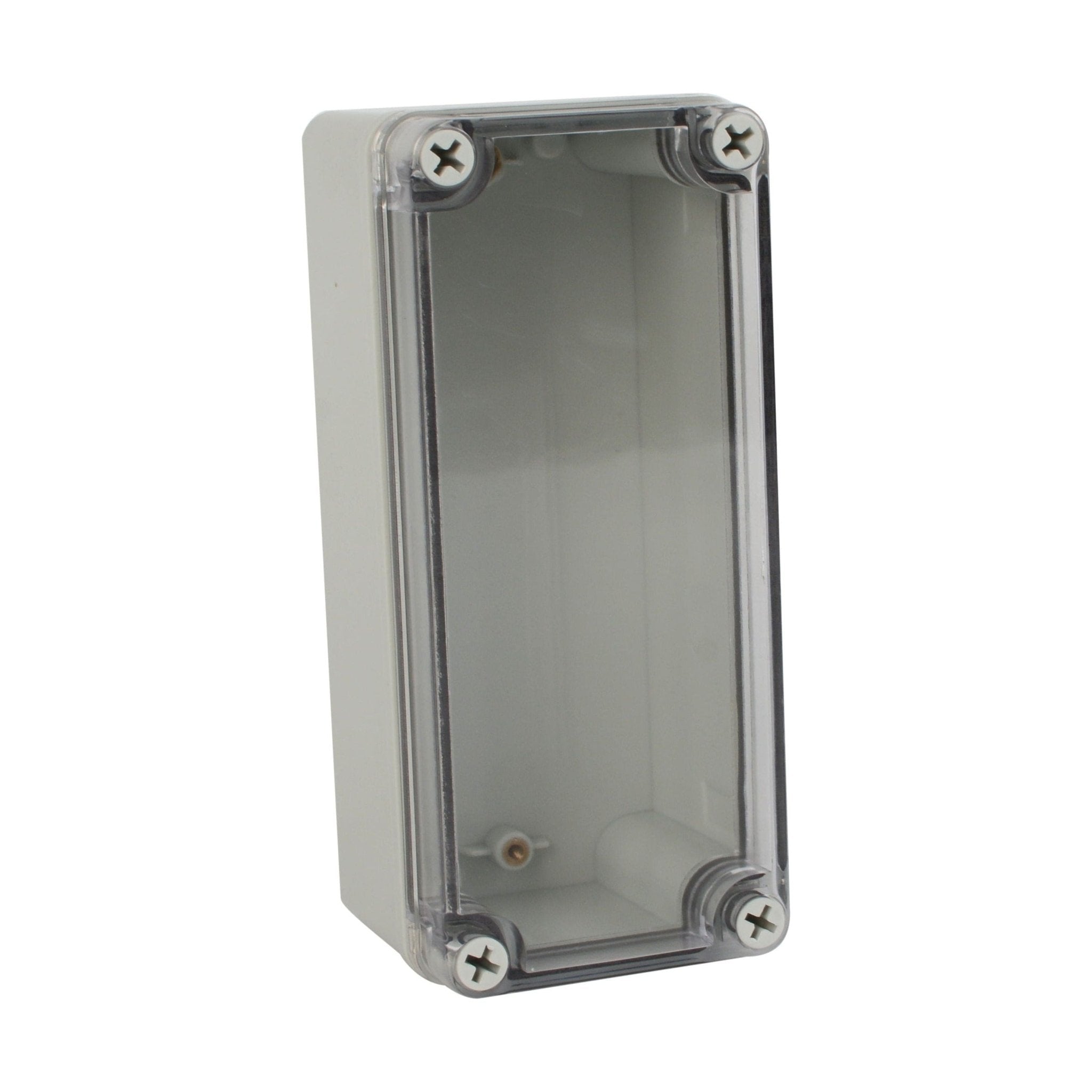 ABS IP66 Clear Lid Junction Box 80 x 180 x 70mm - Twin Eagle Imports