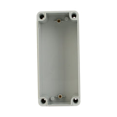 ABS IP66 Clear Lid Junction Box 80 x 180 x 70mm - Twin Eagle Imports