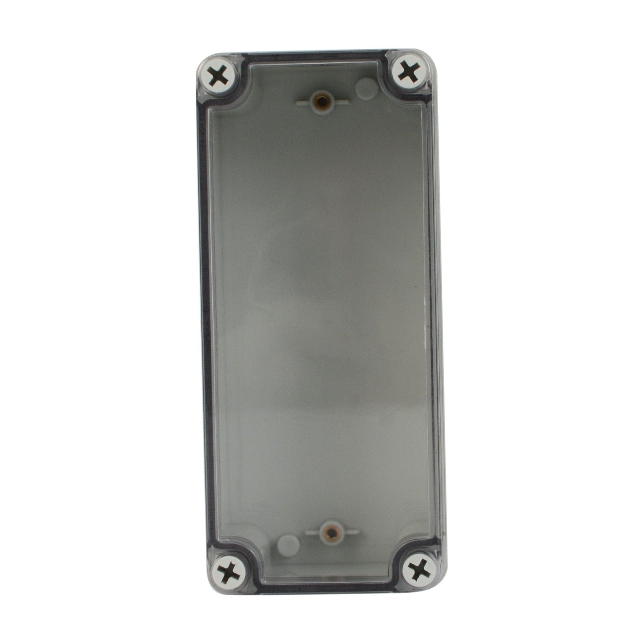 ABS IP66 Clear Lid Junction Box 80 x 180 x 70mm - Twin Eagle Imports