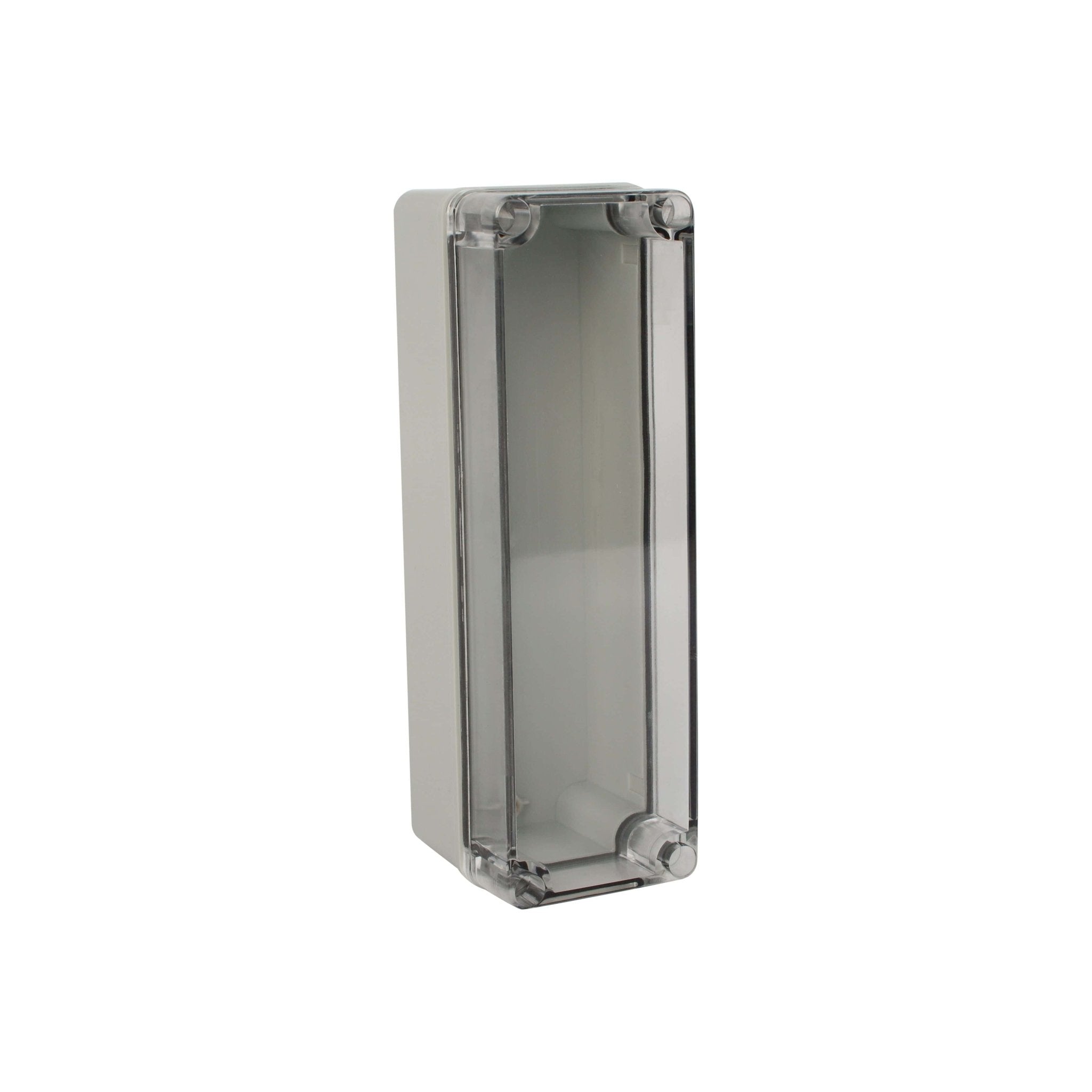 ABS IP66 Clear Lid Junction Box 80 x 250 x 85mm - Twin Eagle Imports