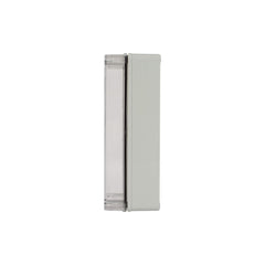 ABS IP66 Clear Lid Junction Box 80 x 250 x 85mm - Twin Eagle Imports