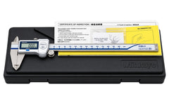 Mitutoyo IP67 Coolant Proof Digital Caliper 0-200mm Mitutoyo Series 500-713-20 (CD-P20M)
