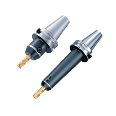 Acrow BT40-SLN20-063 – Sidelock (Weldon) Holder (Ø20 mm Bore, BT40 Taper) - Twin Eagle Imports
