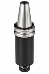 Acrow BT40-SM27-130 – Shell Mill Holder (Ø27 mm Bore, BT40 Taper) - Twin Eagle Imports