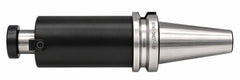 Acrow BT40-SM27-130 – Shell Mill Holder (Ø27 mm Bore, BT40 Taper) - Twin Eagle Imports