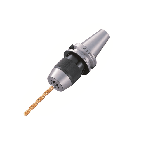 Acrow BT50-APU16-130 – APU CNC Drill Chuck (3–16 mm Range, 130 mm L) - Twin Eagle Imports