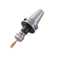 Acrow BT50-WER32-100 – WER Tapping Chuck (ER32, Ø2–20 mm Range, 100 mm L) - Twin Eagle Imports