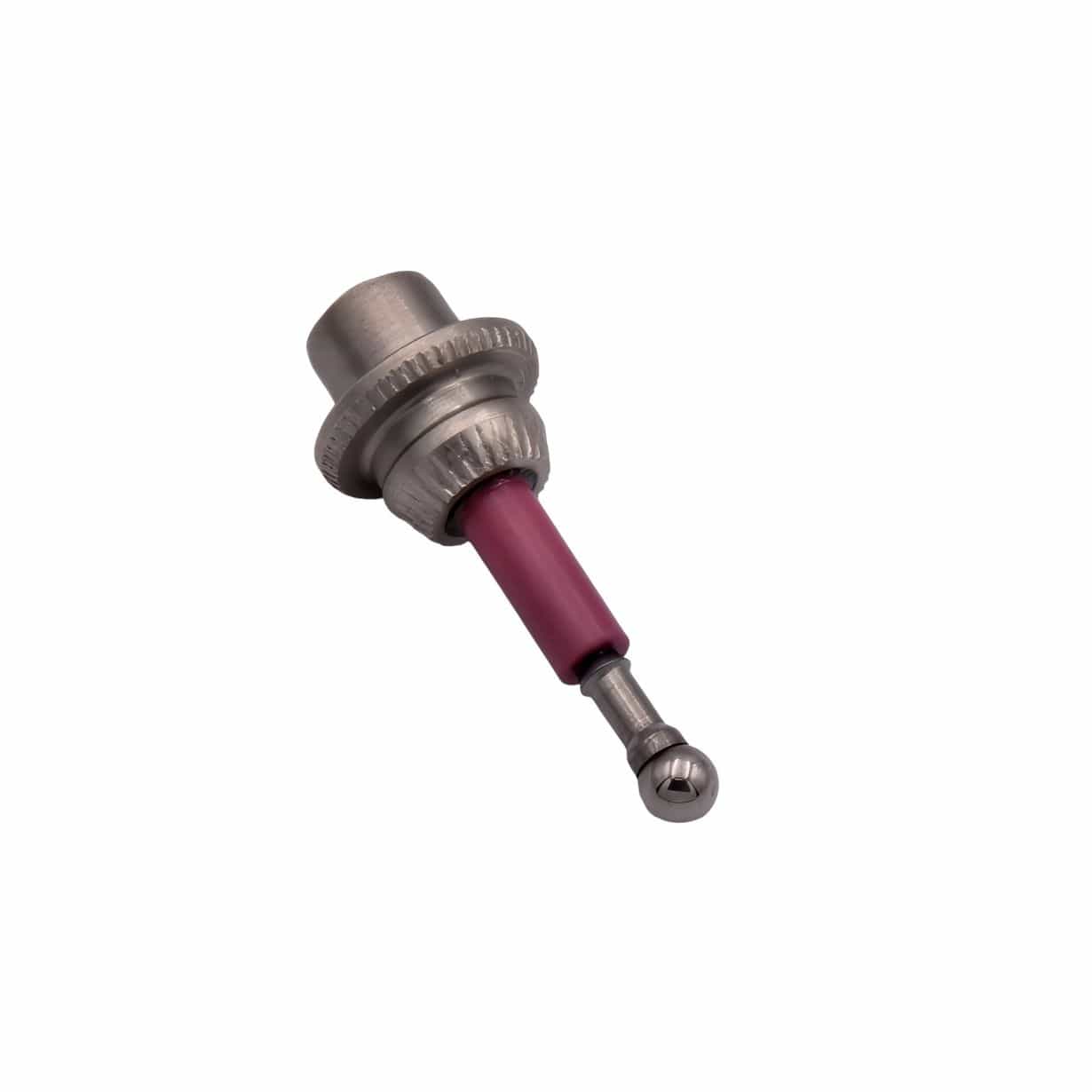 ACROW MACHINERY MFG CO LTD MEASURING EQUIPMENT Haimer 80.362.00 – Replacement Short Probe Tip Ø4mm for 3D Sensor