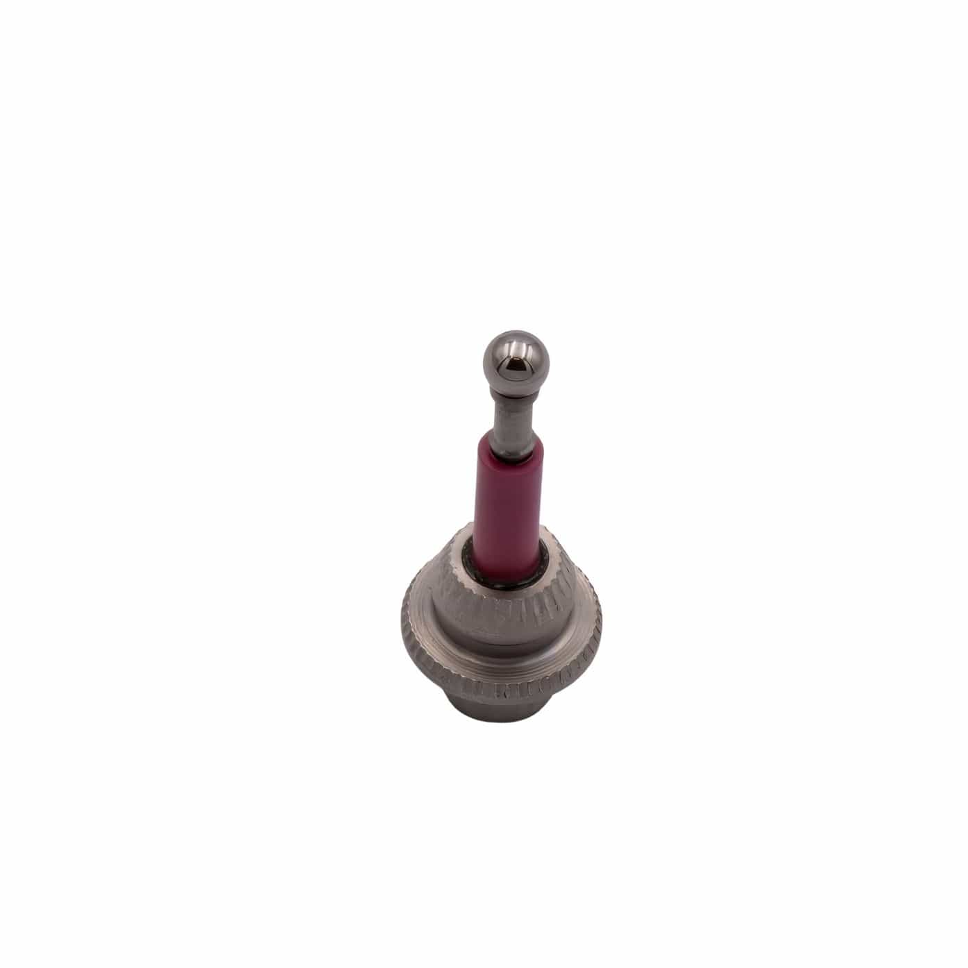 ACROW MACHINERY MFG CO LTD MEASURING EQUIPMENT Haimer 80.362.00 – Replacement Short Probe Tip Ø4mm for 3D Sensor