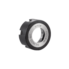 ACROW MACHINERY MFG CO LTD TOOL HOLDERS Acrow ER40GM – ER40 Power Ball Bearing Collet Chuck Nut