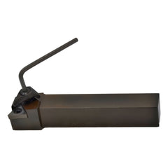Alberg DTGNR2525M22 Dimple Lock Tool Holder, 25 mm Shank - Twin Eagle Imports