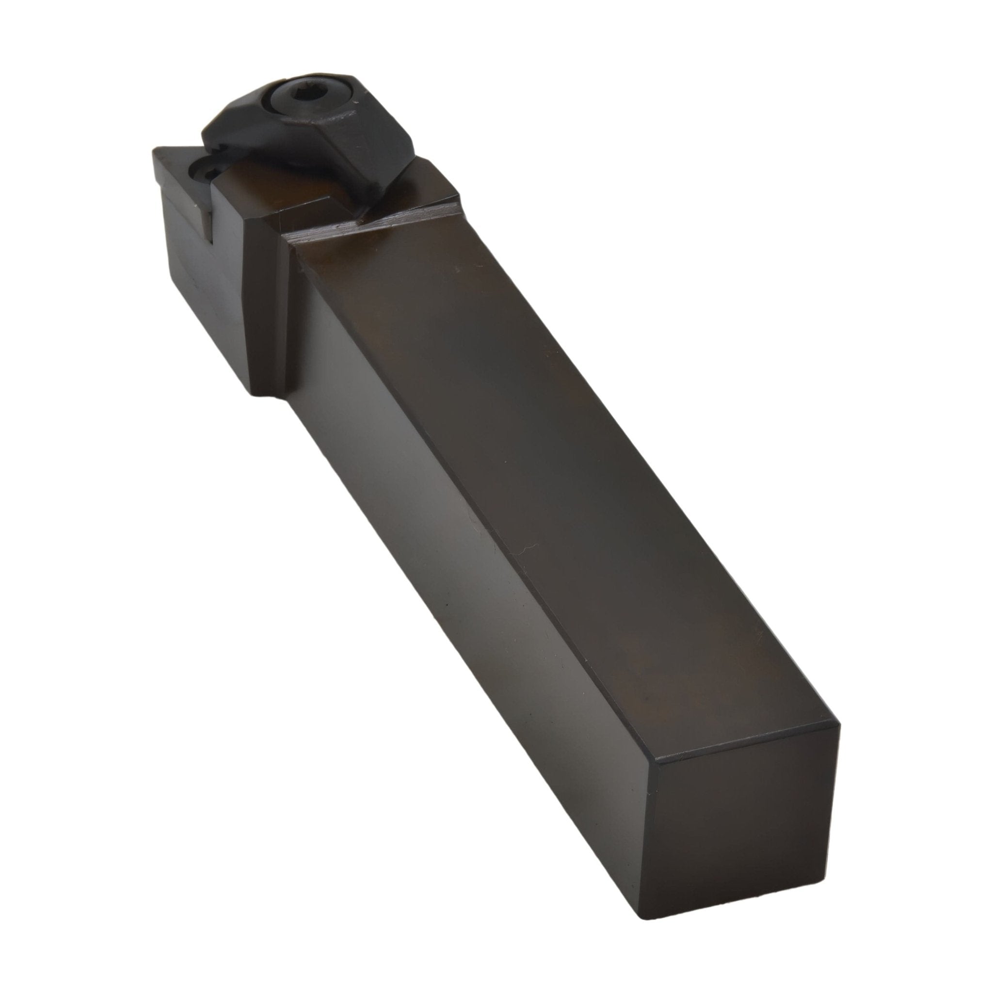 Alberg DTGNR2525M22 Dimple Lock Tool Holder, 25 mm Shank - Twin Eagle Imports