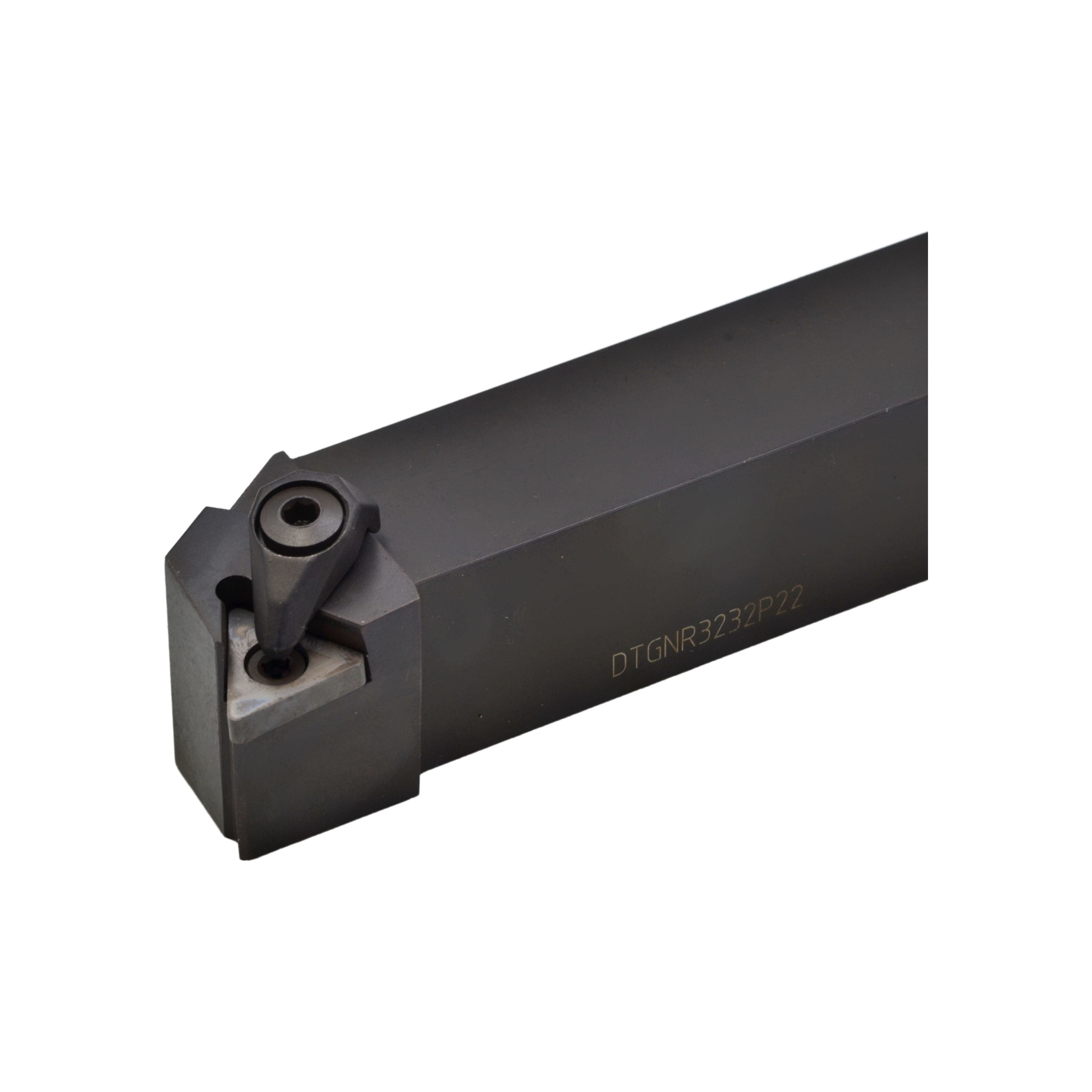 Alberg Turning Tool Alberg Dimple Lock Turning Tool Holder DTGNR3232P22 32mm Shank