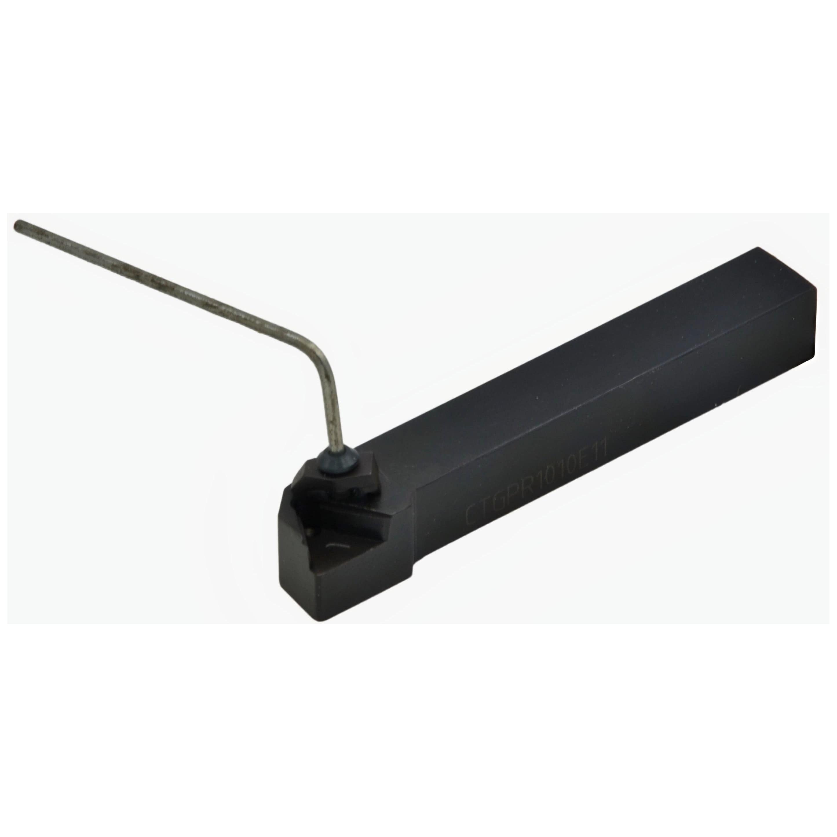 Alberg Turning Tool Alberg Top Clamp Turning Tool Holder CTGPR1010E11 10mm Shank