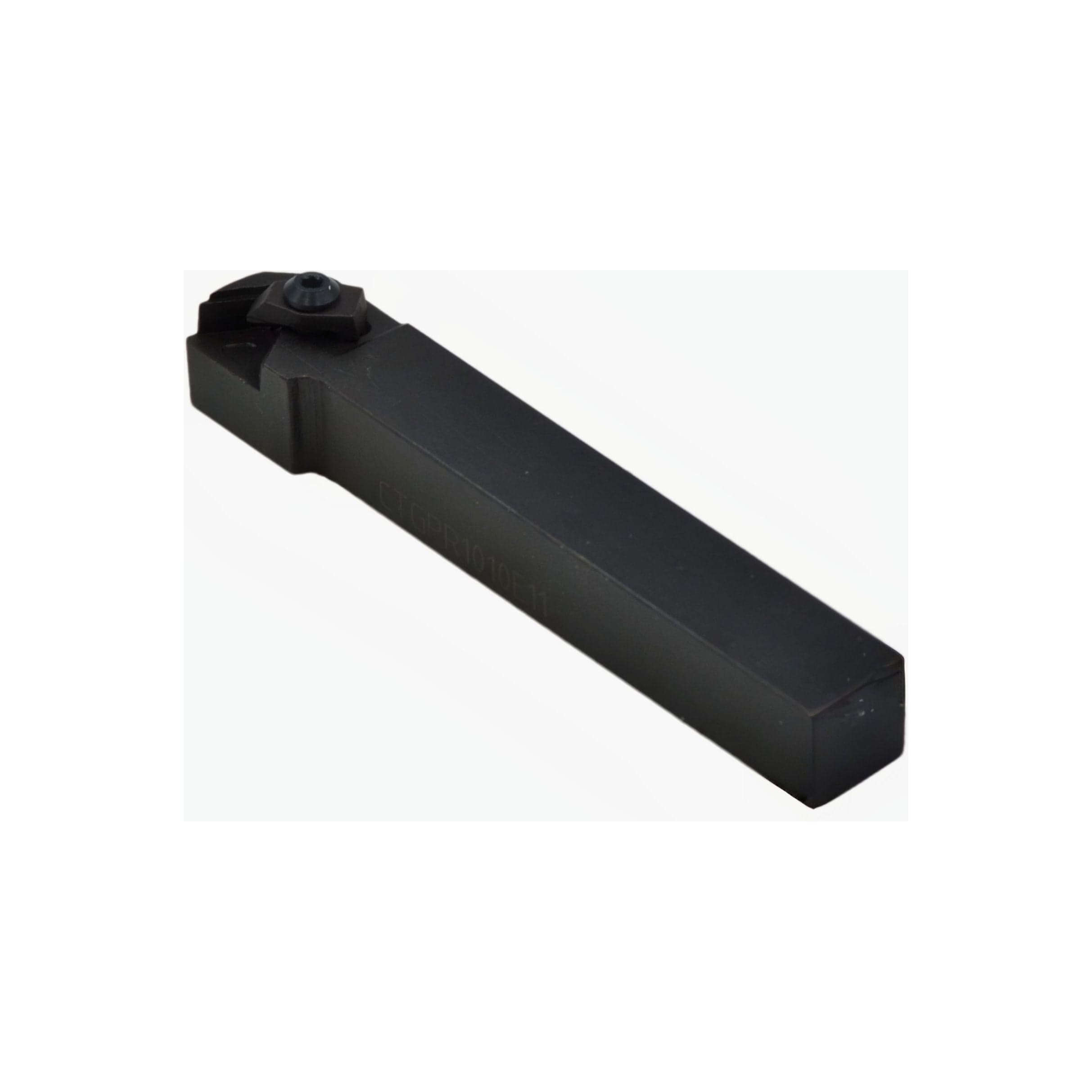 Alberg Turning Tool Alberg Top Clamp Turning Tool Holder CTGPR1010E11 10mm Shank