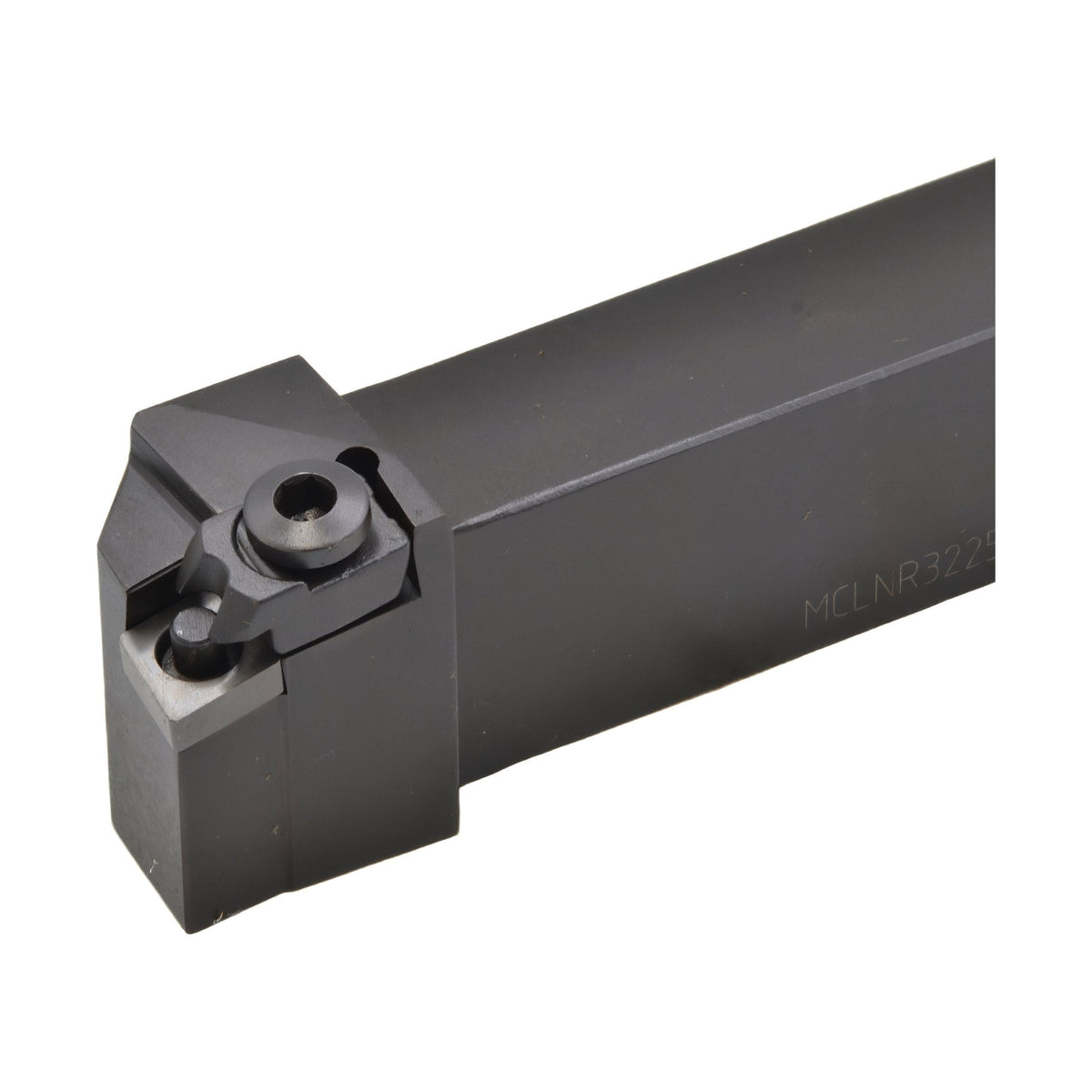 Alberg Turning Tool Alberg Wedge Clamp or Double Lock Turning Tool Holder MCLNR3225P12 32mm/25mm Shank